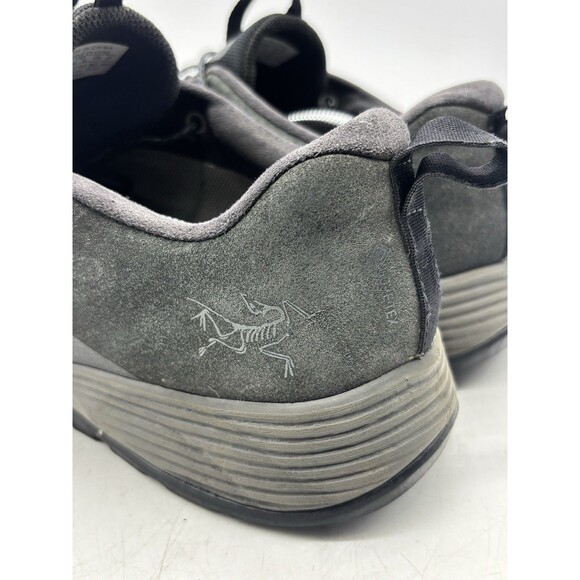 Arcteryx Konseal GTX Gore Tex Hiking Shoes Black Men’s Sz 10.5 Women’s 11.5 main image 13